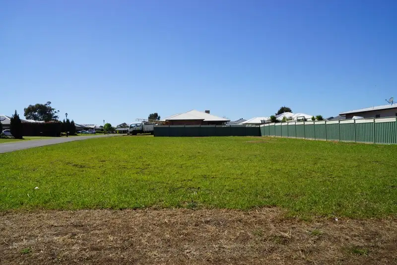 Main view of Homely land listing, 9 Dunheved Circuit, Dubbo NSW 2830