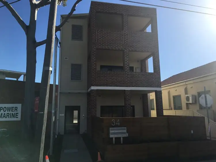 Second view of Homely apartment listing, 1/34 Tennyson Road, Mortlake NSW 2137