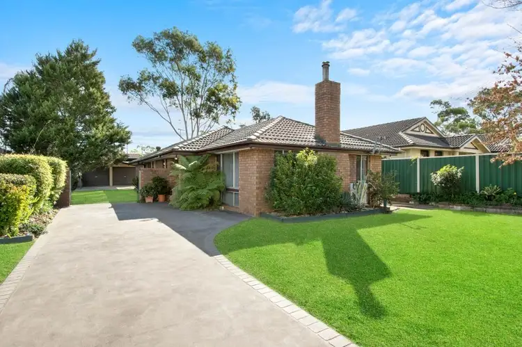 Main view of Homely house listing, 3 Muscharry Road, Londonderry NSW 2753