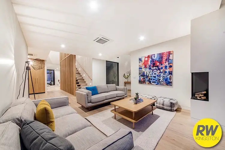 Fifth view of Homely house listing, 18 Beagle Street, Red Hill ACT 2603