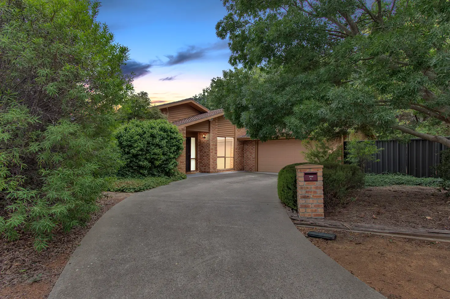 Main view of Homely house listing, 7 Rigel Place, Giralang ACT 2617