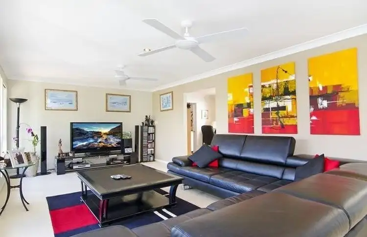 Fifth view of Homely house listing, 32 Austral Crescent, Pacific Pines QLD 4211