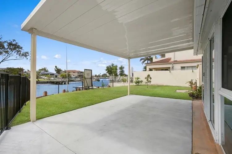 Fourth view of Homely house listing, 59 Hollywell Road, Biggera Waters QLD 4216