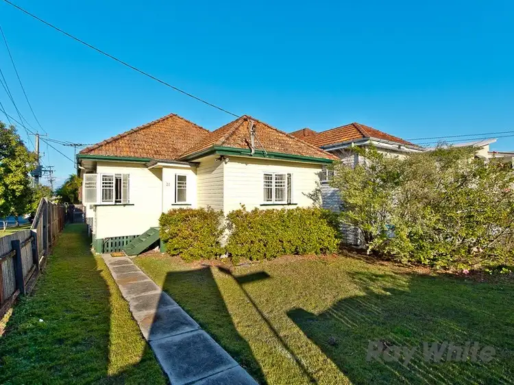 Main view of Homely house listing, 31 Rowell Street, Zillmere QLD 4034