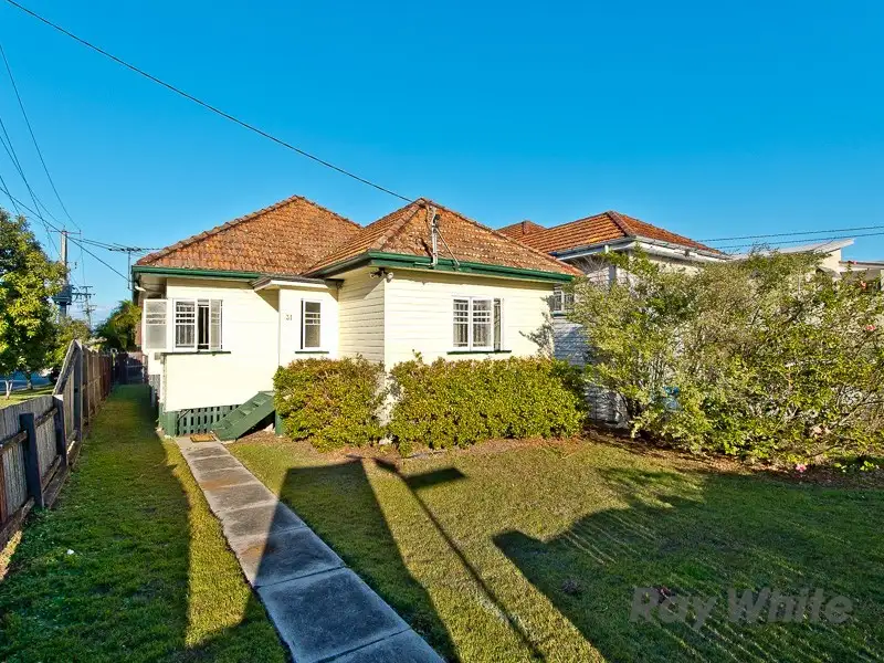 Main view of Homely house listing, 31 Rowell Street, Zillmere QLD 4034