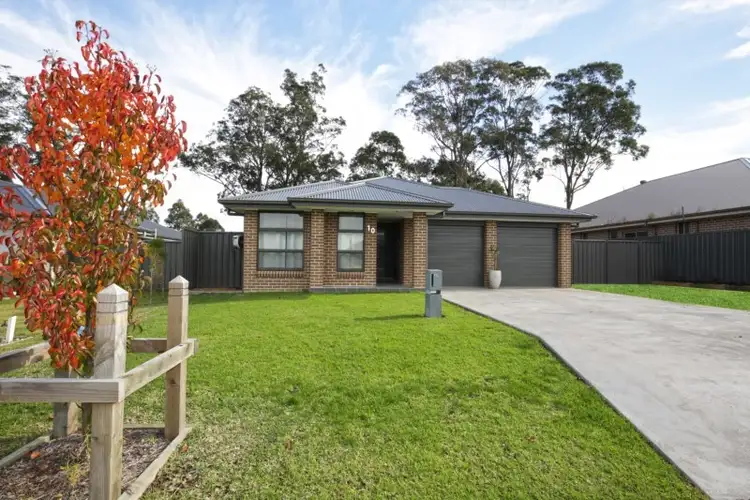 10 Bowerbird Street, South Nowra NSW 2541