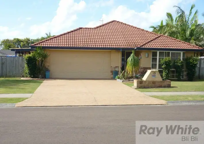 Main view of Homely house listing, 18 Bellevue Street, Bli Bli QLD 4560