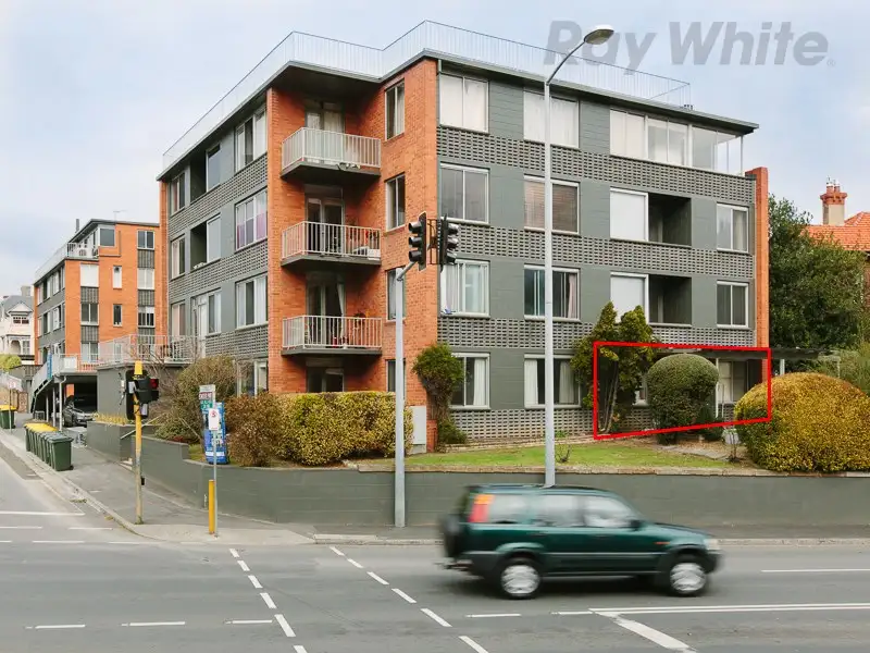 Main view of Homely apartment listing, 22/64 St Georges Terrace, Battery Point TAS 7004