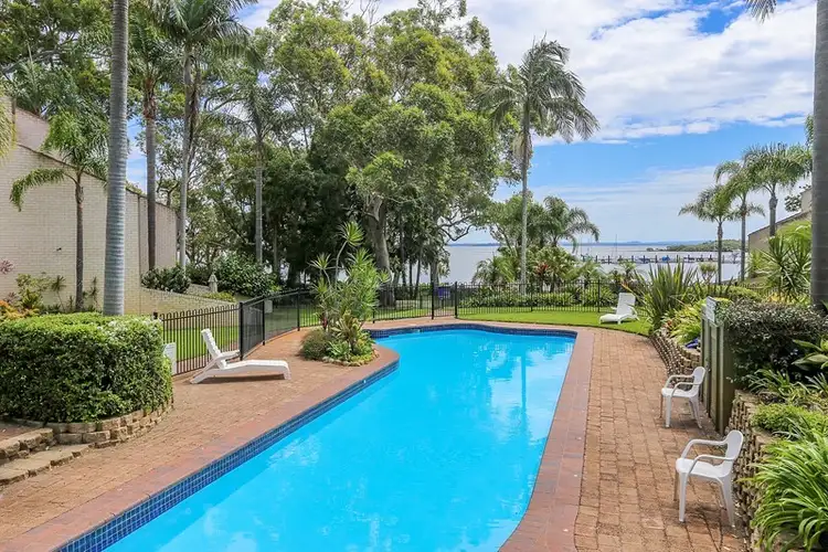Main view of Homely townhouse listing, 22/4 Cromarty Road, Soldiers Point NSW 2317