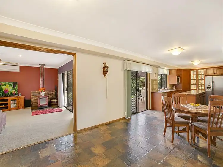 Sixth view of Homely house listing, 1 Honeyeater Place, Woronora Heights NSW 2233