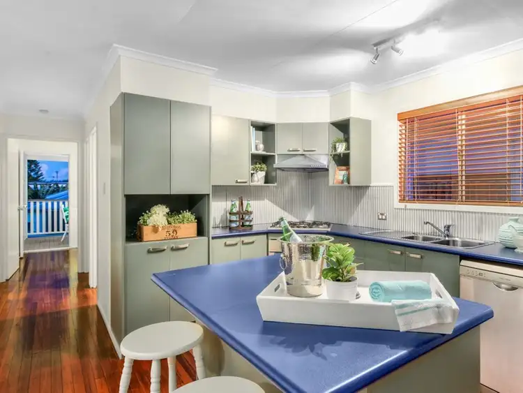 Sixth view of Homely house listing, 6 Didsbury Street, East Brisbane QLD 4169