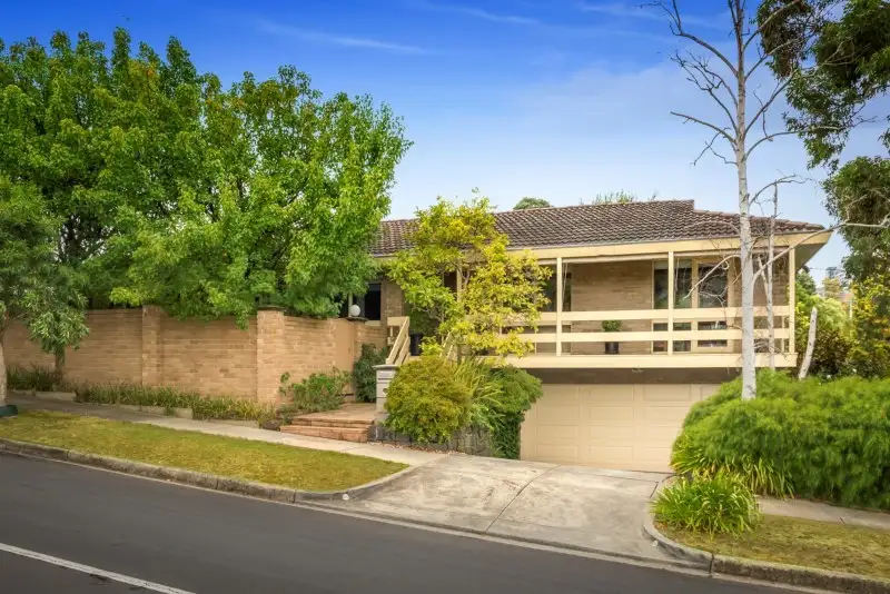 Main view of Homely house listing, 45 Bordeaux Street, Doncaster VIC 3108