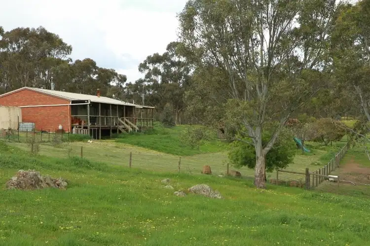 Main view of Homely rural property listing, 567 Spring Flat Road, Heathcote VIC 3523