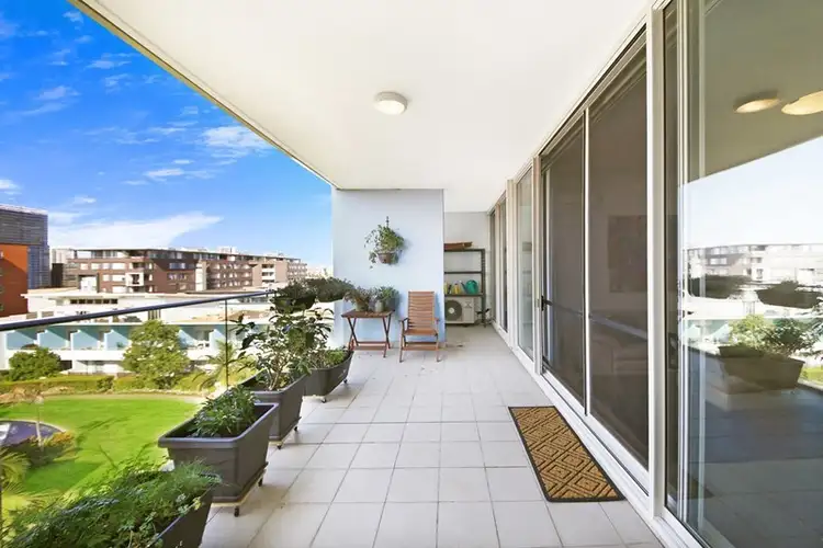 Third view of Homely apartment listing, 764/3 Baywater Drive, Wentworth Point NSW 2127