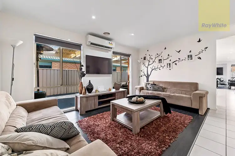 Second view of Homely house listing, 52 Woodlea Crescent, Craigieburn VIC 3064