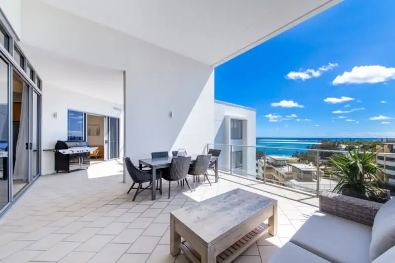 Main view of Homely unit listing, 605/45-47 The Esplanade, Maroochydore QLD 4558