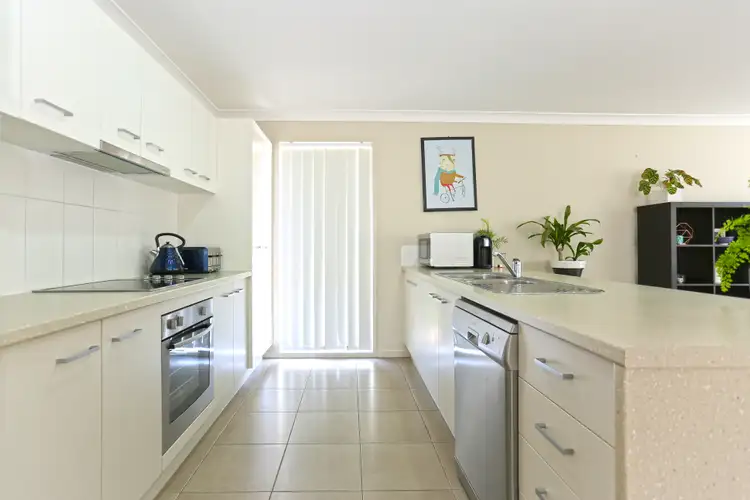 Second view of Homely house listing, 66 Dawson Boulevard, Rural View QLD 4740