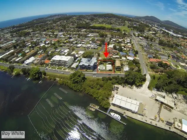 Second view of Homely house listing, 158 and 160 Little Street, Forster NSW 2428