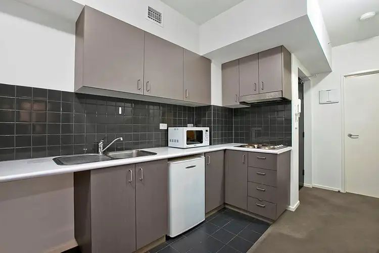 Fifth view of Homely apartment listing, 2215/39 Lonsdale Street, Melbourne VIC 3000