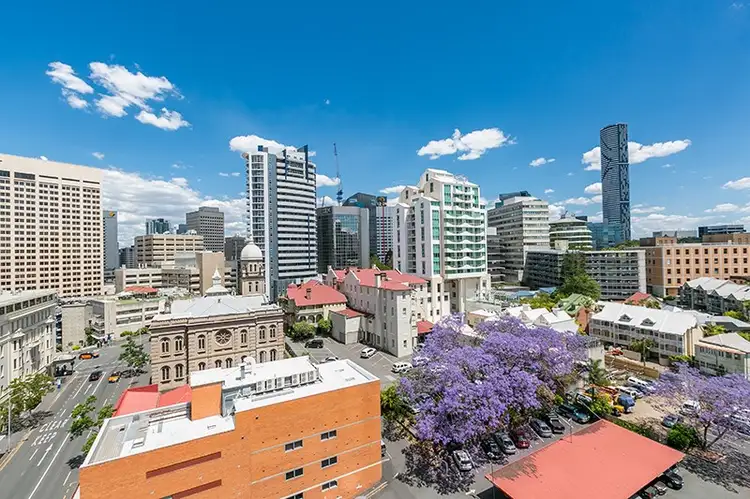 Third view of Homely unit listing, 105/454 Upper Edward Street, Spring Hill QLD 4000