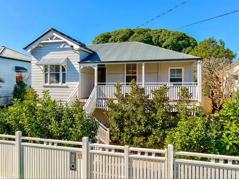 Main view of Homely house listing, 11 Hockings Street, Clayfield QLD 4011