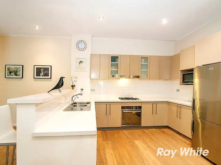 Fifth view of Homely unit listing, 16/2-4 Purser Avenue, Castle Hill NSW 2154