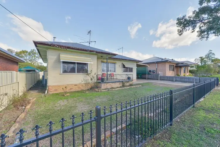 Second view of Homely house listing, 89 Robert Street, Tamworth NSW 2340