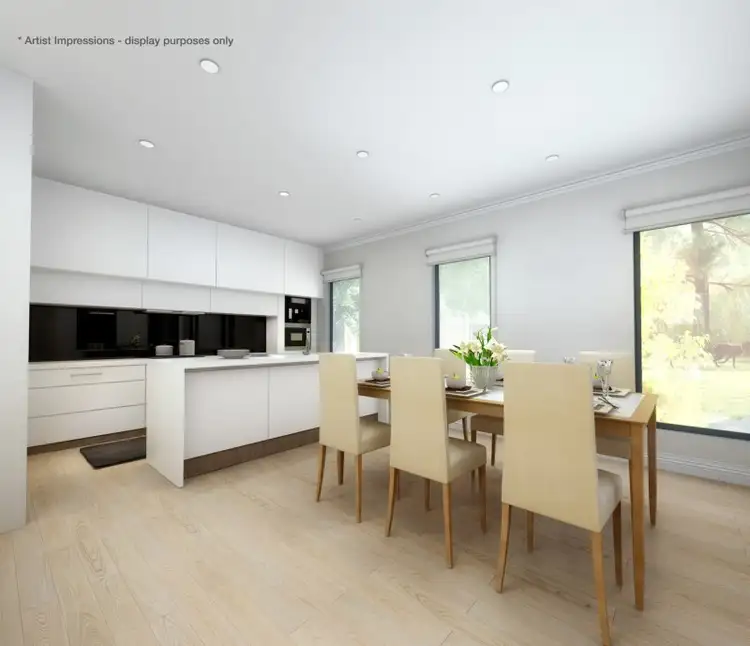 Third view of Homely townhouse listing, 1-5/16 Rosella Avenue, Boronia VIC 3155