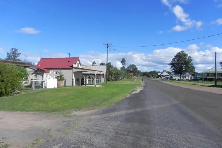 0 Tummaville Road, Leyburn QLD 4365