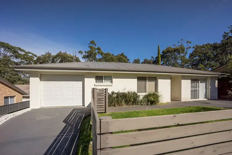 Third view of Homely villa listing, 1/22 Augusta Place, Mollymook Beach NSW 2539