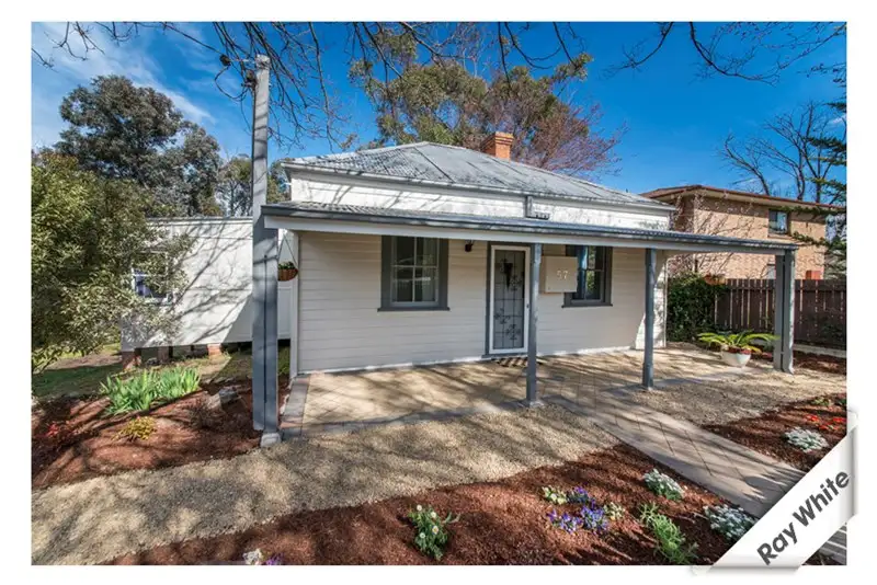 Main view of Homely house listing, 57 Atkinson Street, Queanbeyan NSW 2620