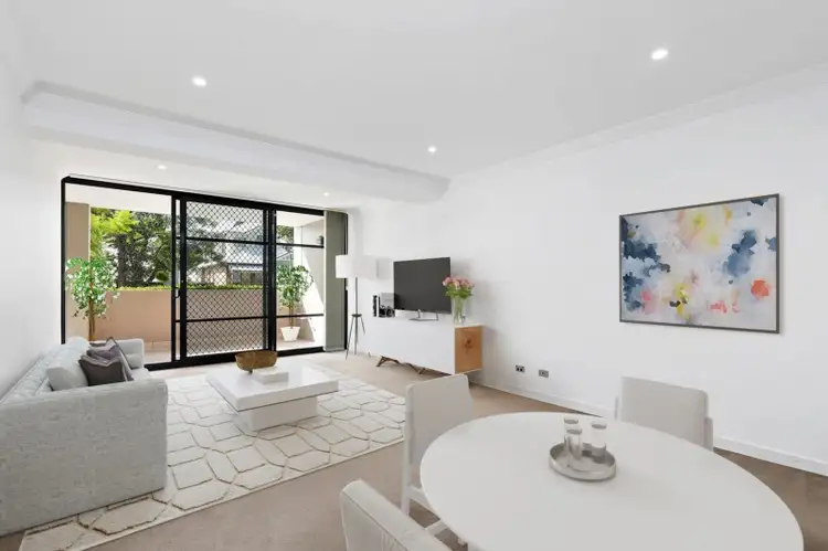 Main view of Homely unit listing, 15/18 Jacques Street, Chatswood NSW 2067
