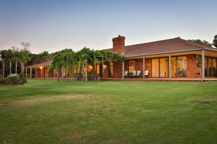Main view of Homely house listing, 221 Woorlong Avenue, Red Cliffs VIC 3496