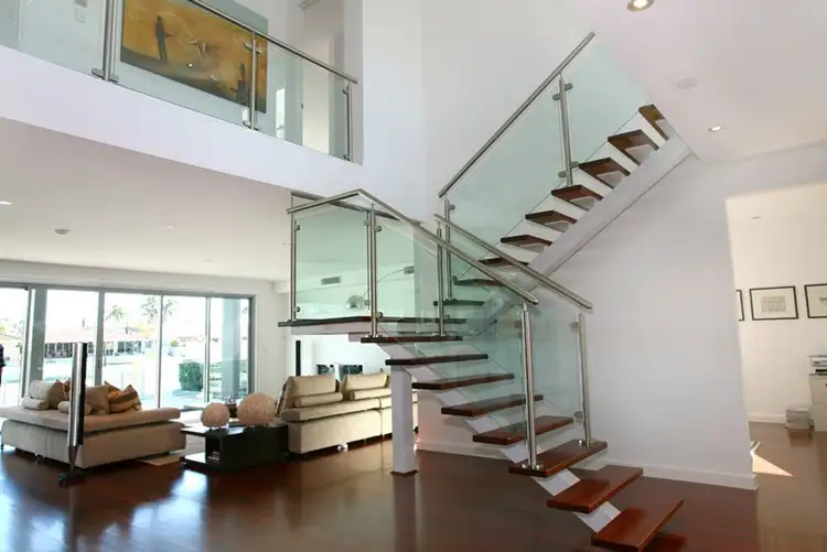 Seventh view of Homely house listing, 18 The Lido, Isle Of Capri QLD 4217