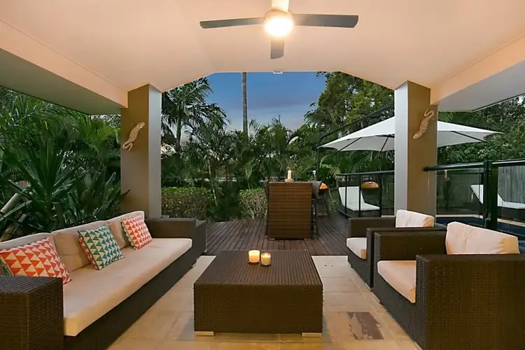 Seventh view of Homely house listing, 107 Bamboo Avenue, Benowa QLD 4217