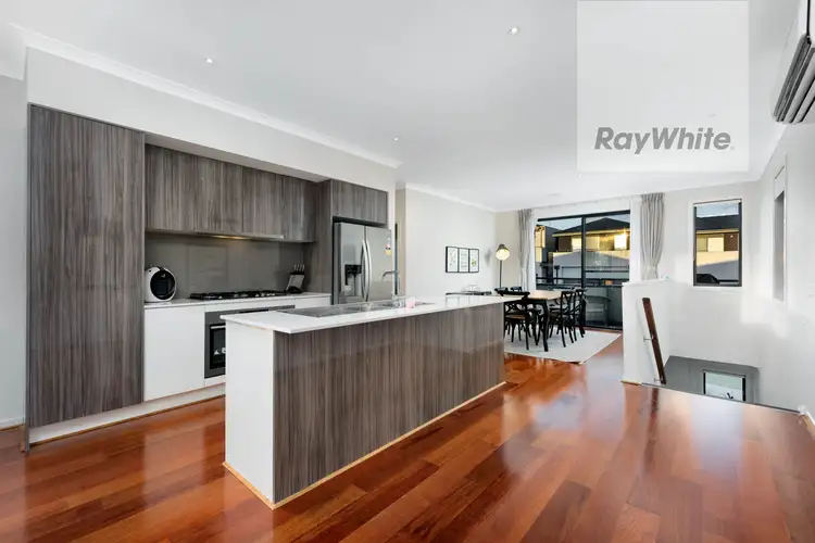Second view of Homely house listing, 40 Zara Close, Bundoora VIC 3083
