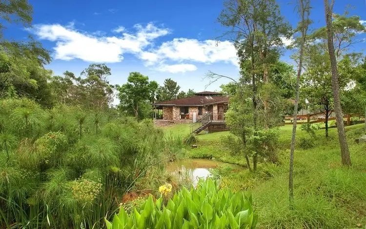 Second view of Homely house listing, 4 Alicia Place, Kenthurst NSW 2156