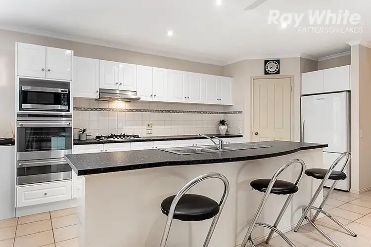 Fourth view of Homely house listing, 12 Tasman Court, Patterson Lakes VIC 3197
