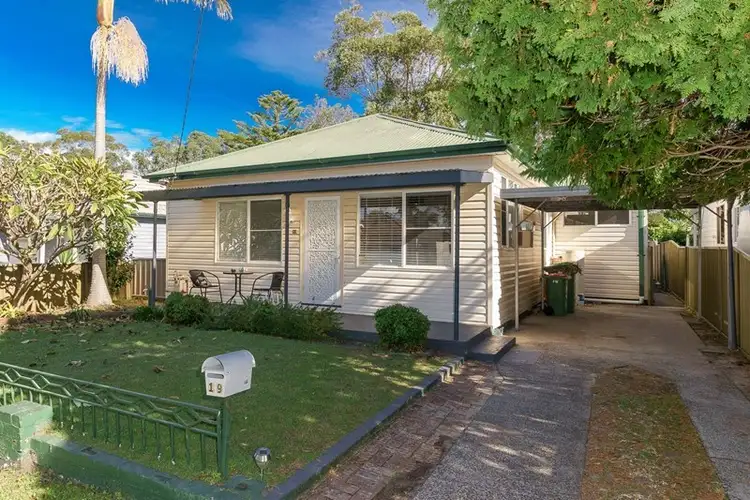 Main view of Homely house listing, 19 Banksia Street, Ettalong Beach NSW 2257
