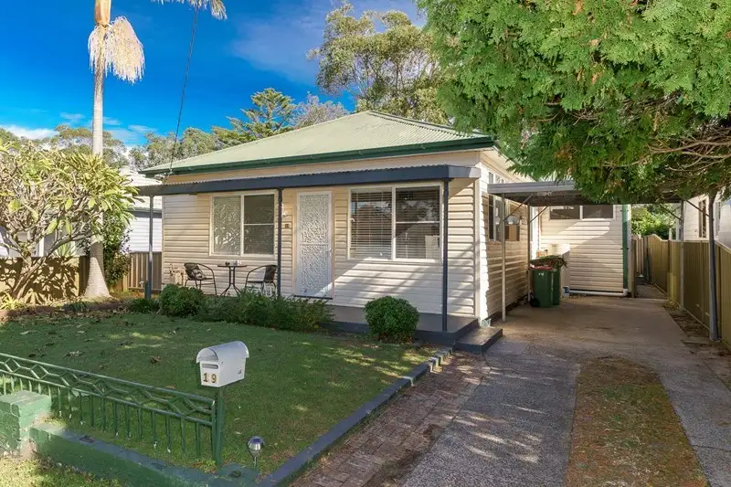 Main view of Homely house listing, 19 Banksia Street, Ettalong Beach NSW 2257