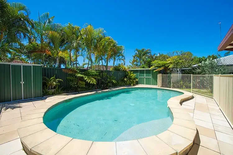 Fourth view of Homely house listing, 31 Oceanic Drive, Mermaid Waters QLD 4218