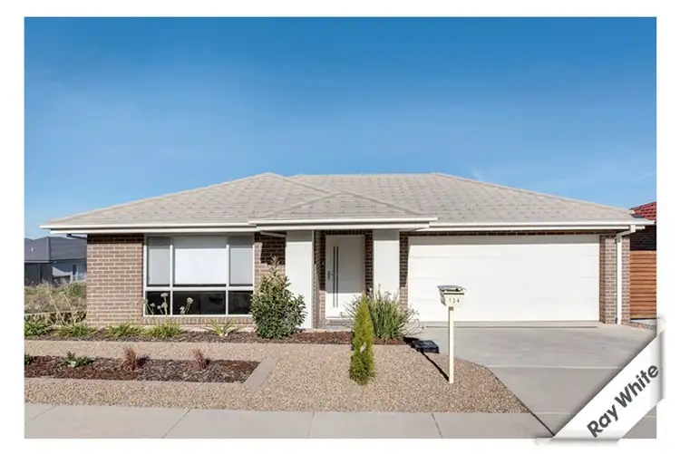 Main view of Homely house listing, 134 Ida West Street, Bonner ACT 2914