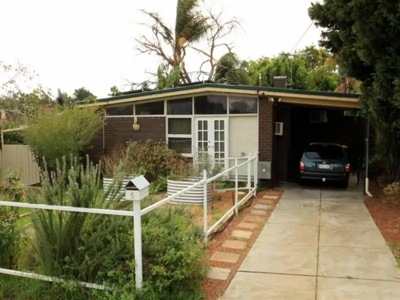 Main view of Homely house listing, 5 Milton Place, Orelia WA 6167