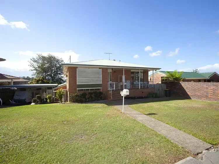 Main view of Homely house listing, 45 Banwell Street, Carindale QLD 4152