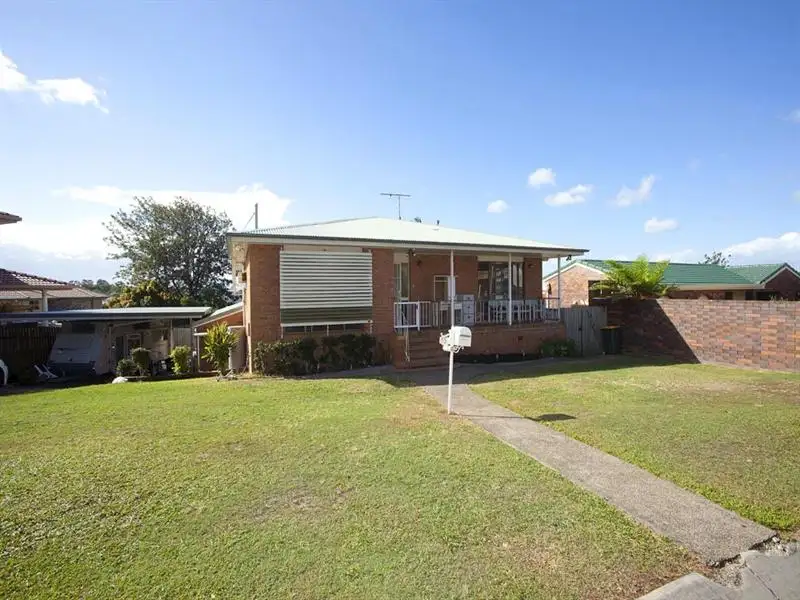 Main view of Homely house listing, 45 Banwell Street, Carindale QLD 4152