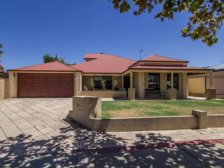 Main view of Homely house listing, 42 Arpenteur Drive, Baldivis WA 6171