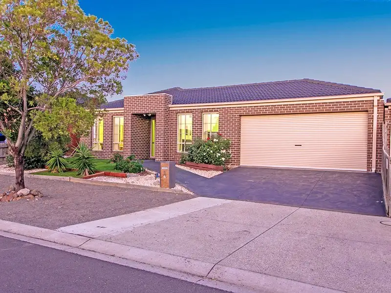 Main view of Homely house listing, 18 Toritta Way, Truganina VIC 3029
