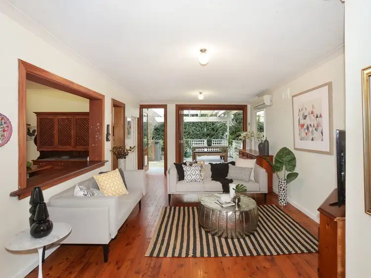 Second view of Homely house listing, 132 Darley Street, Newtown NSW 2042