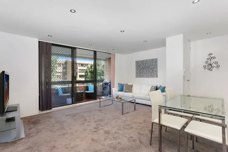 Second view of Homely apartment listing, 123/22 Tunbridge Street, Mascot NSW 2020