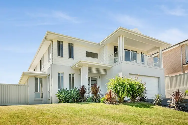 Main view of Homely house listing, 8 Horizons Avenue, Shell Cove NSW 2529
